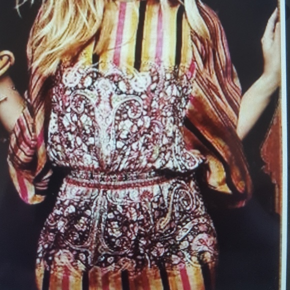 Anthropologie Sunpass Dress by Tanvi Kedia - Picture 1 of 6